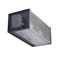 Berner Direct Drive 12 & 14 Air Curtains